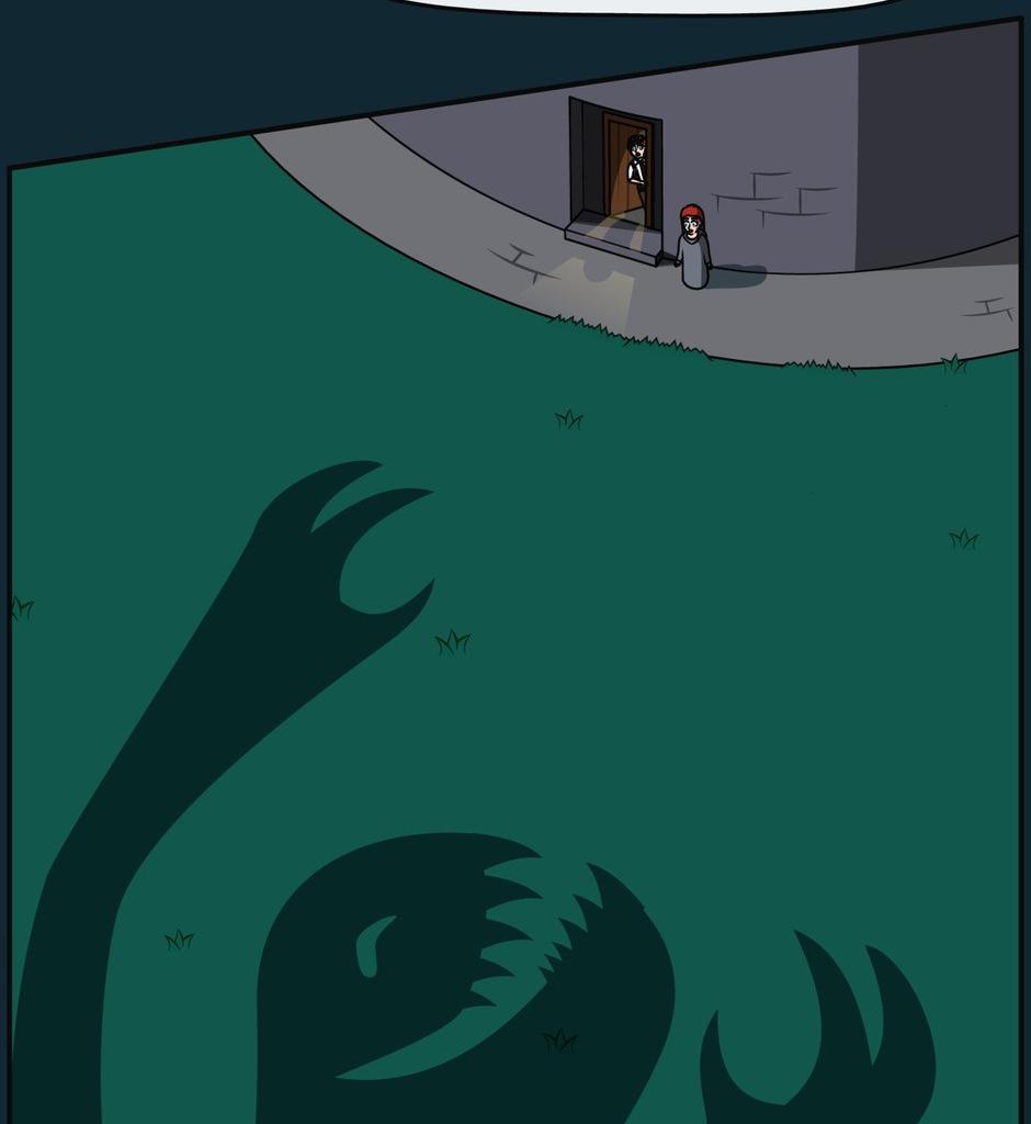 Hexica Spellfire - Episode 5, Page 1: Chapter5 - Midnight Shadows