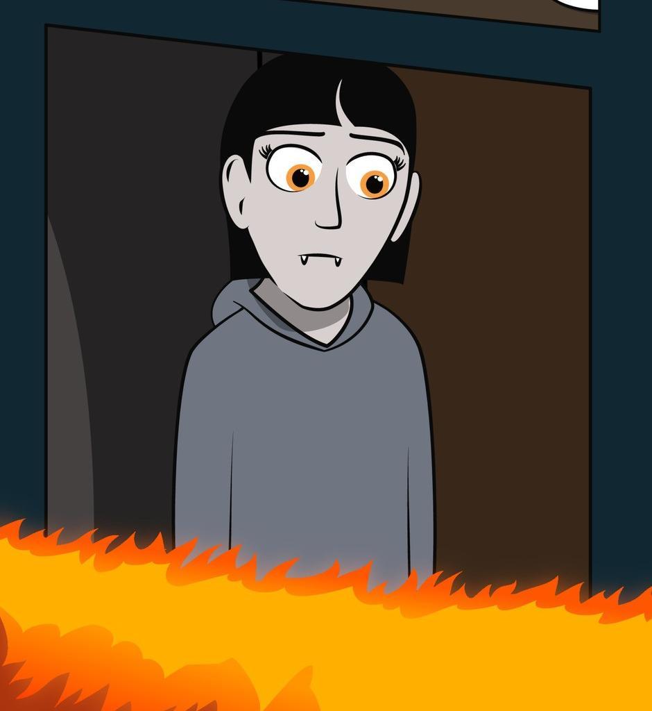 Hexica Spellfire - Episode 7, Page 1: Chapter7 - So, This is All Pretty Normal, Right?