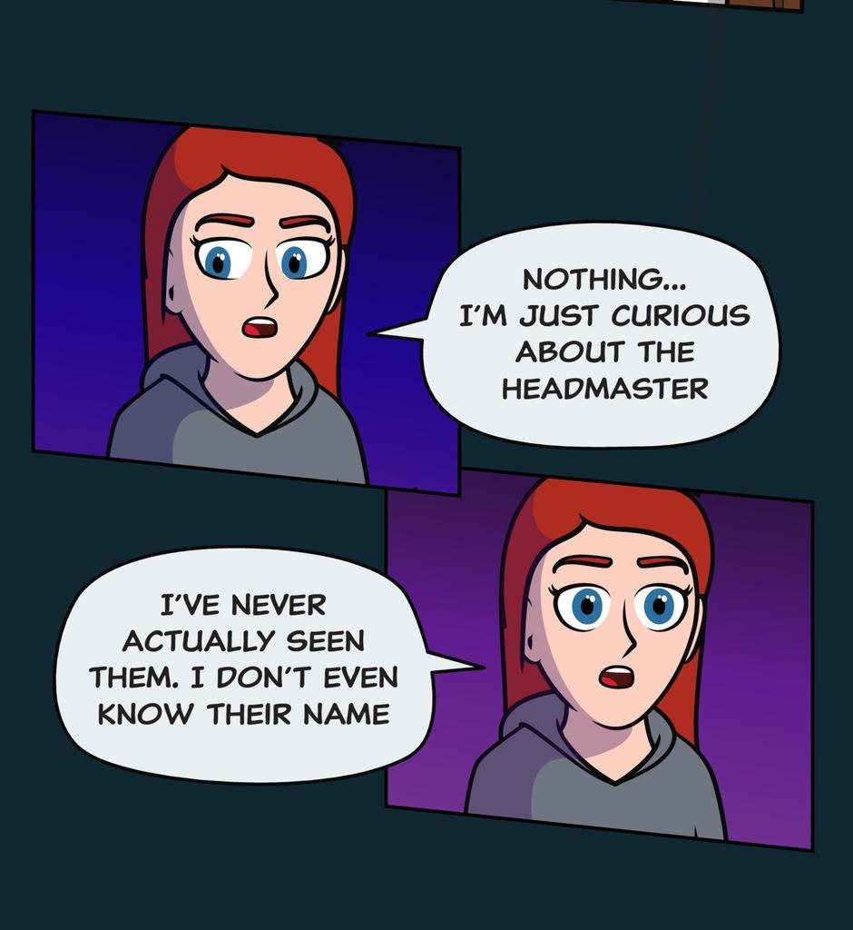 Hexica Spellfire - Episode 9, Page 1: Chapter9 - No Pressure