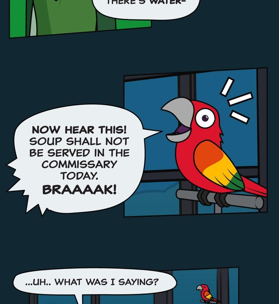 Hexica Spellfire - Episode 10, Page 1: Chapter10 - Grow