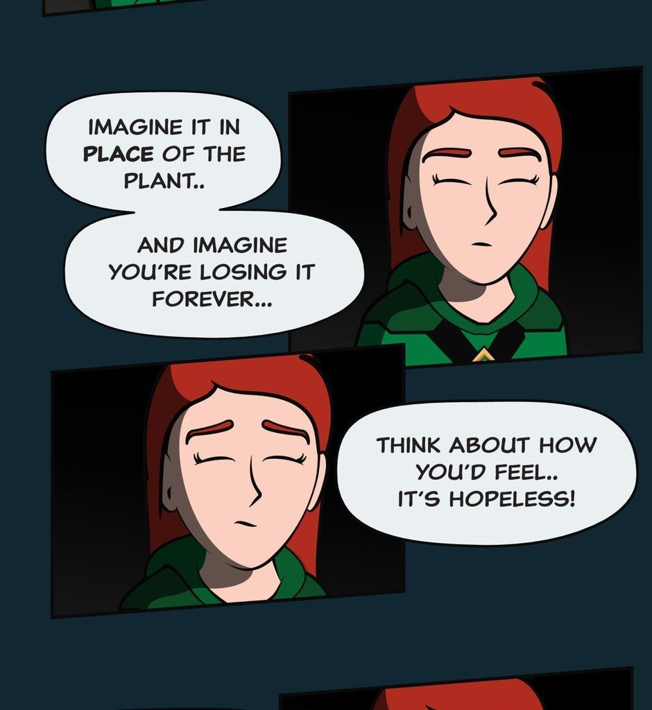 Hexica Spellfire - Episode 10, Page 1: Chapter10 - Grow