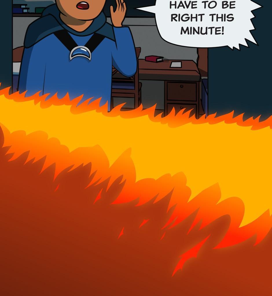 Hexica Spellfire - Episode 12, Page 1: Chapter12 - Her Family