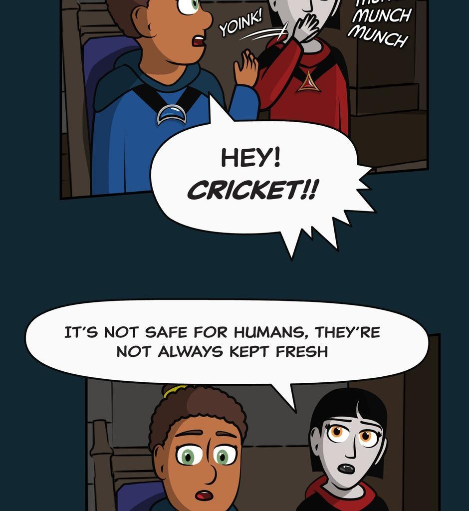 Hexica Spellfire - Episode 15, Page 1: Chapter15 - The Waiting Game (Sucks)