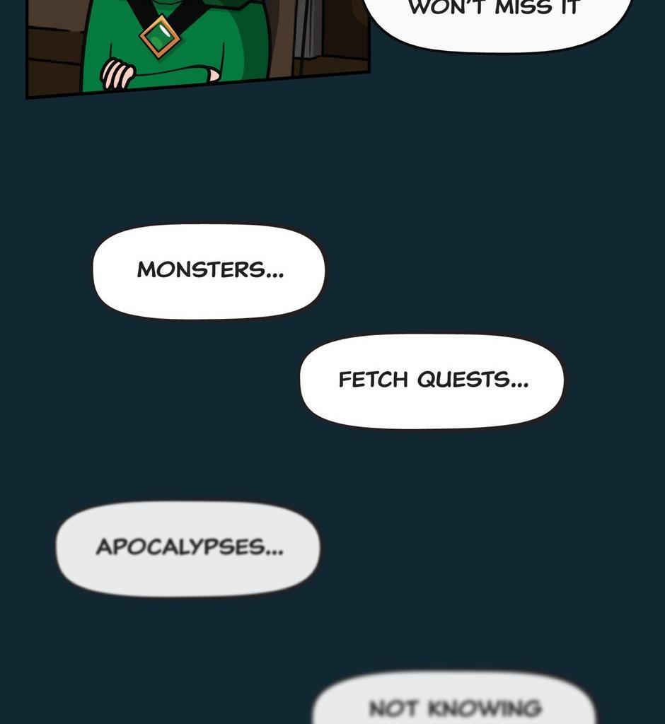 Hexica Spellfire - Episode 15, Page 1: Chapter15 - The Waiting Game (Sucks)