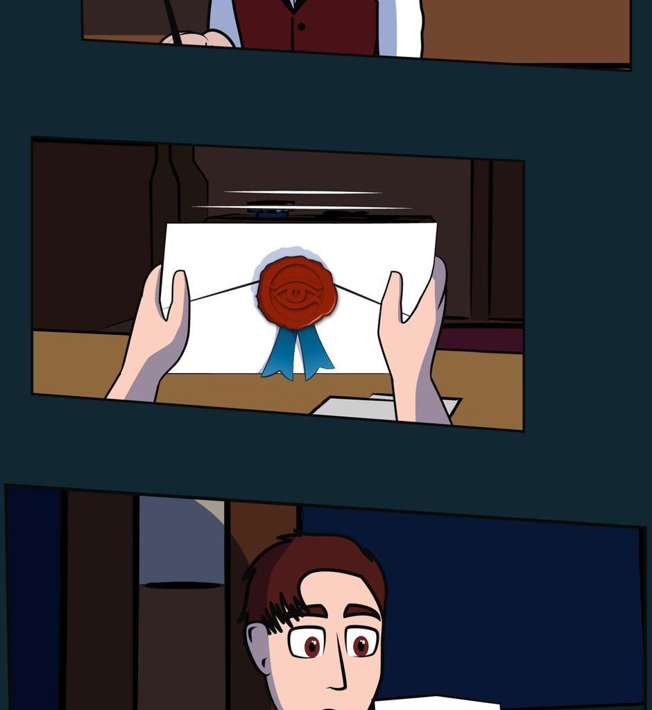 Hexica Spellfire - Episode 15, Page 1: Chapter15 - The Waiting Game (Sucks)