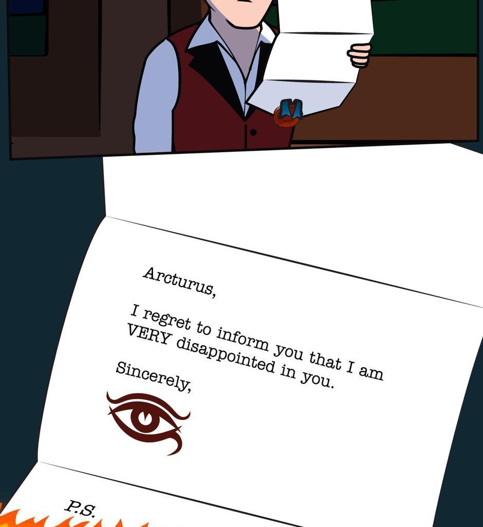 Hexica Spellfire - Episode 15, Page 1: Chapter15 - The Waiting Game (Sucks)