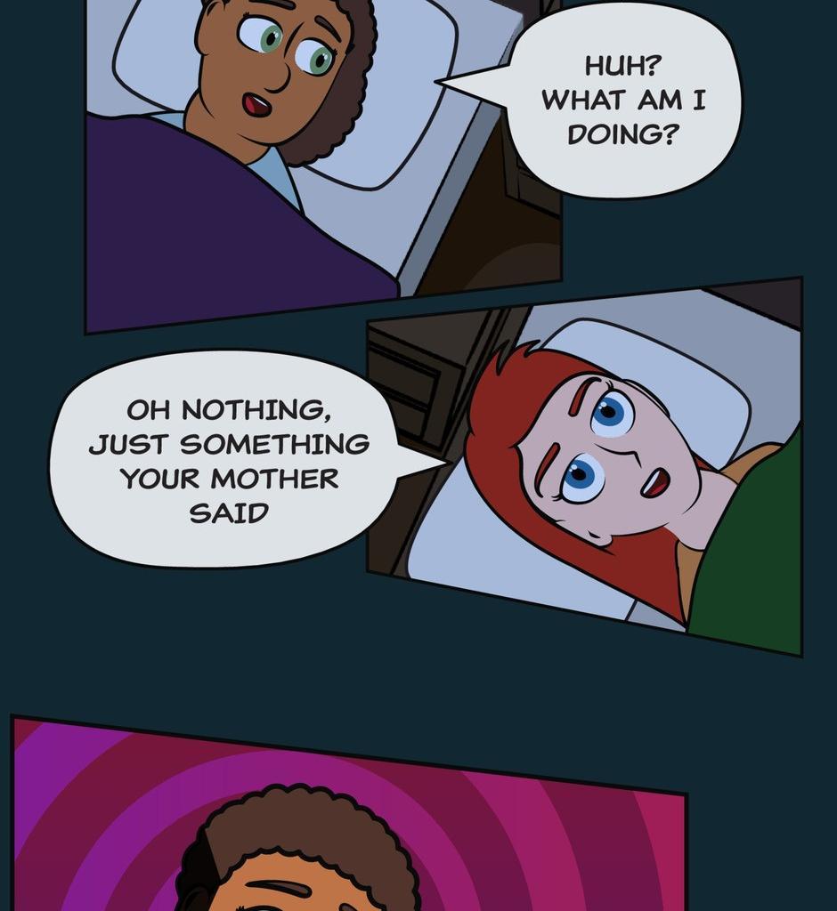 Hexica Spellfire - Episode 16, Page 1: Chapter16 - Solstimas