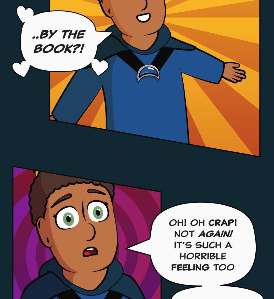 Hexica Spellfire - Episode 17, Page 1: Chapter17 - Prisoner