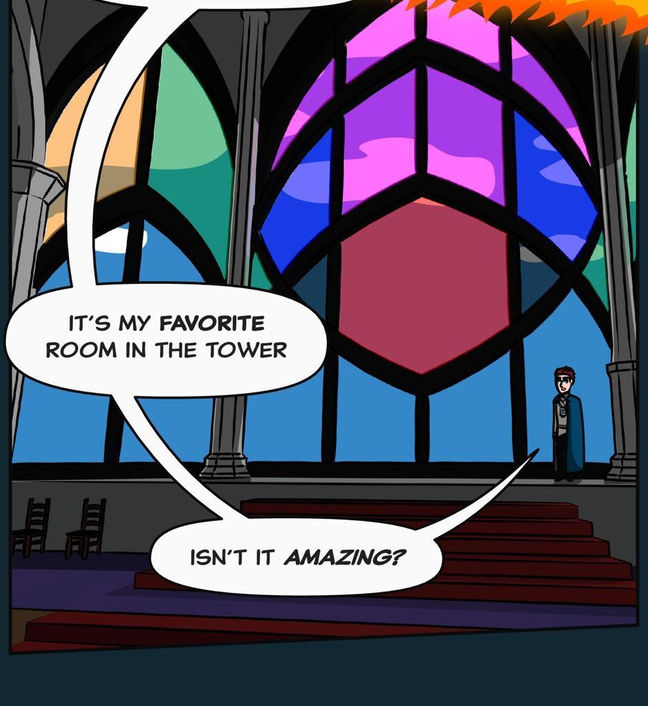 Hexica Spellfire - Episode 19, Page 1: Chapter19 - Episode