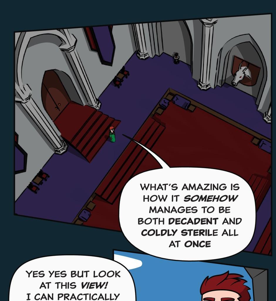 Hexica Spellfire - Episode 19, Page 1: Chapter19 - Episode