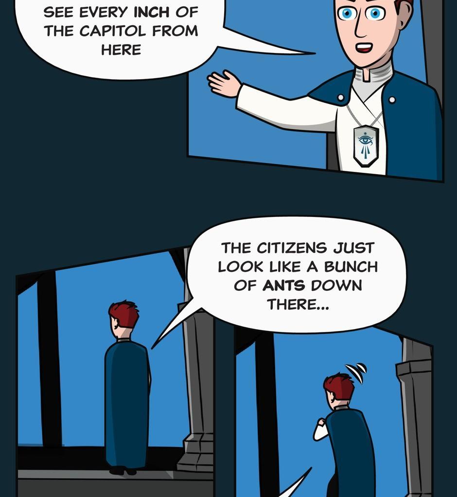 Hexica Spellfire - Episode 19, Page 1: Chapter19 - Episode