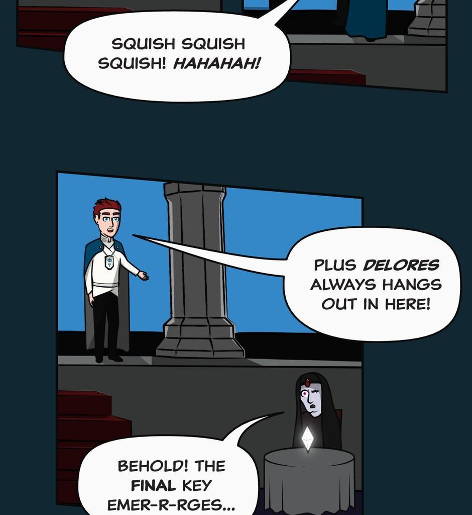 Hexica Spellfire - Episode 19, Page 1: Chapter19 - Episode