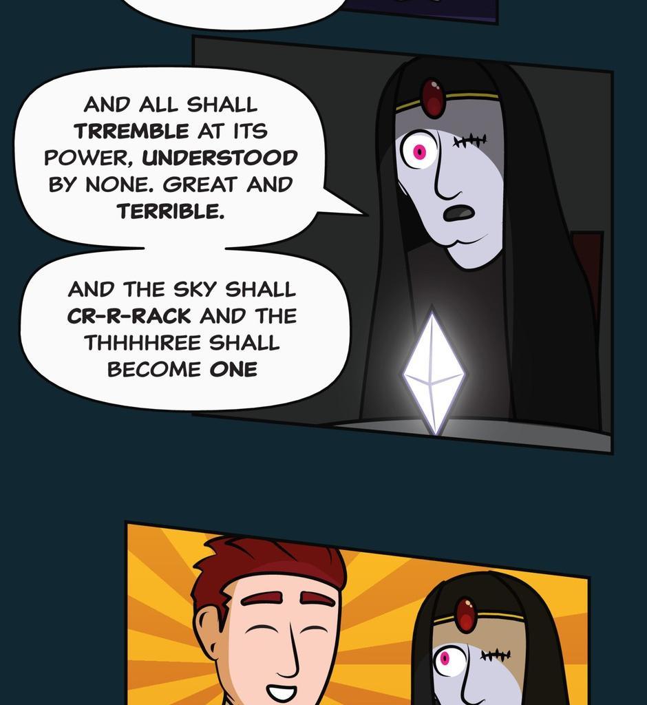 Hexica Spellfire - Episode 19, Page 1: Chapter19 - Episode