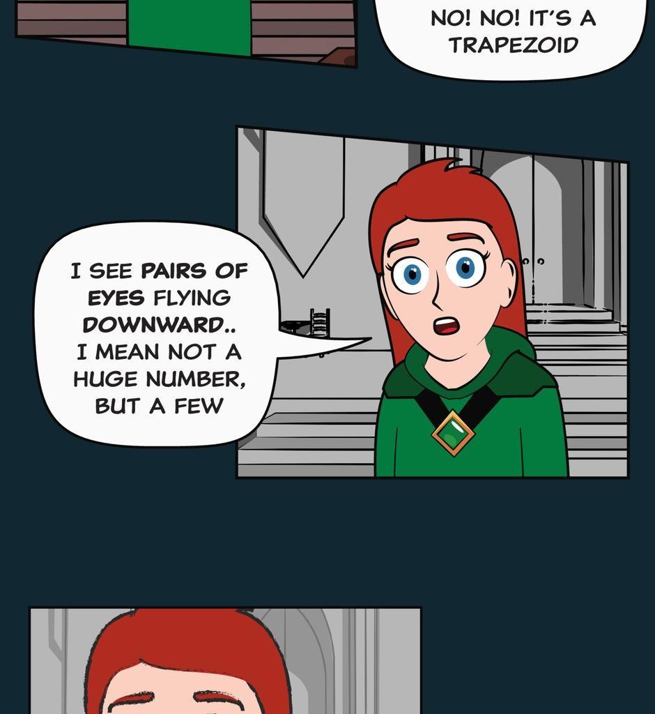 Hexica Spellfire - Episode 19, Page 1: Chapter19 - Episode