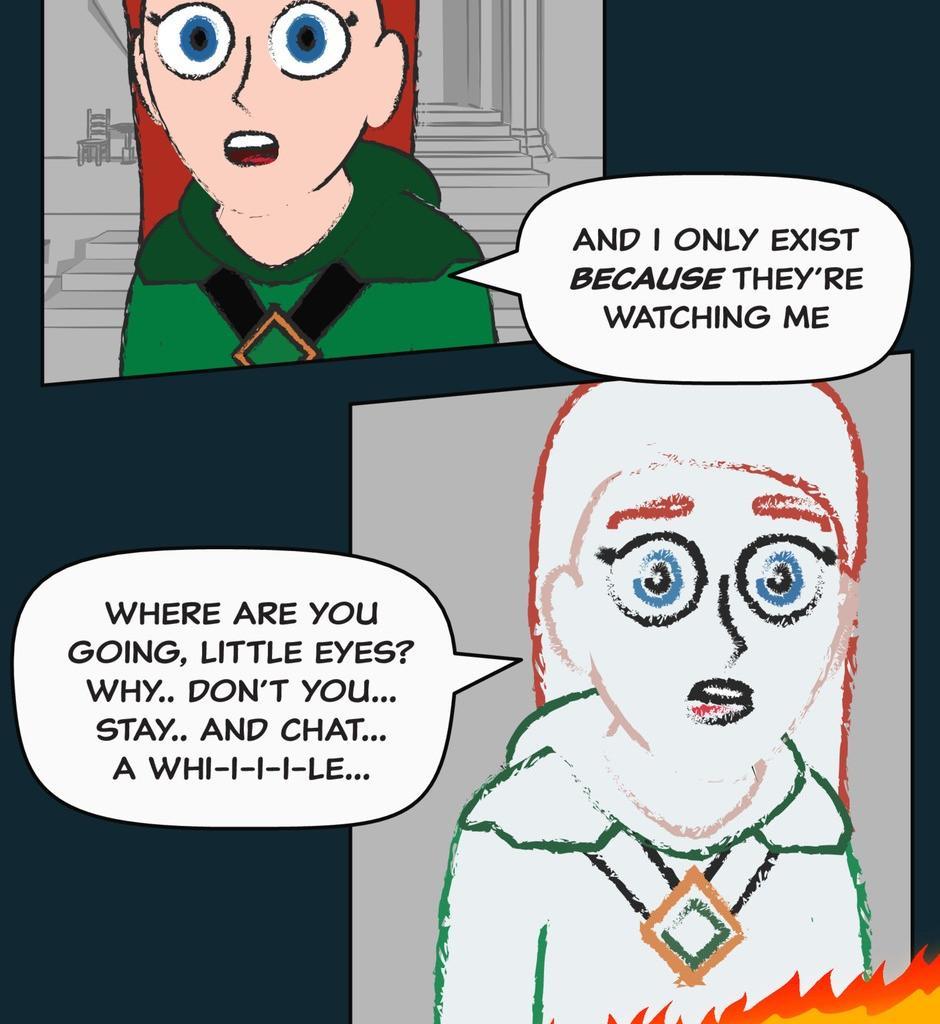 Hexica Spellfire - Episode 19, Page 1: Chapter19 - Episode