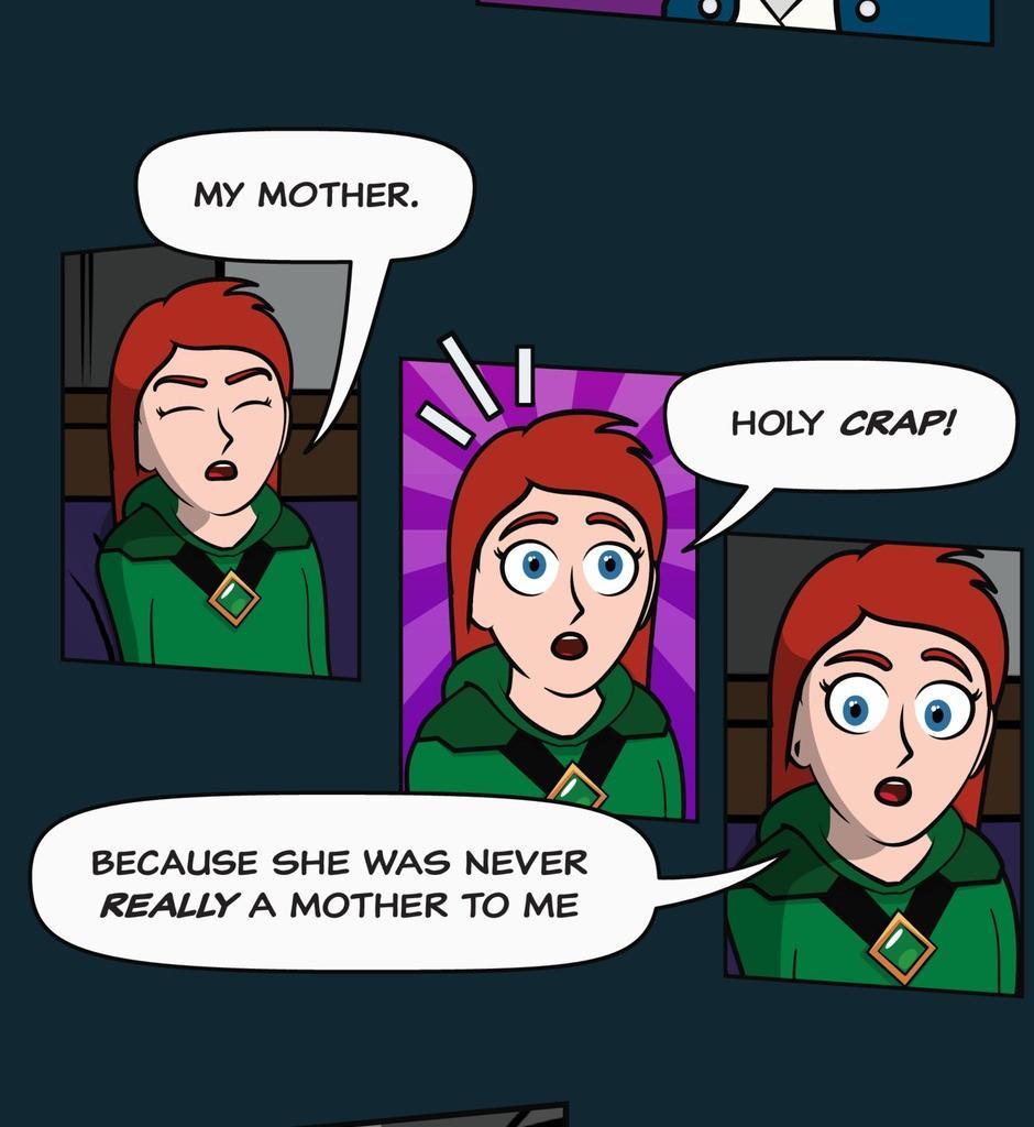 Hexica Spellfire - Episode 19, Page 1: Chapter19 - Episode