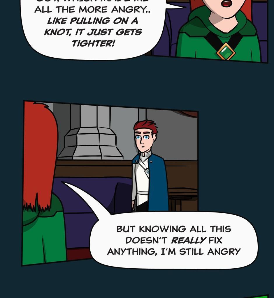 Hexica Spellfire - Episode 19, Page 1: Chapter19 - Episode