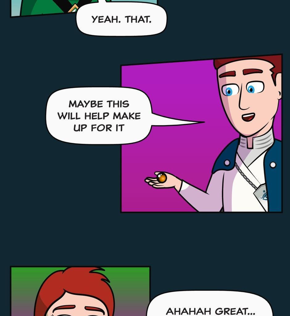 Hexica Spellfire - Episode 19, Page 1: Chapter19 - Episode