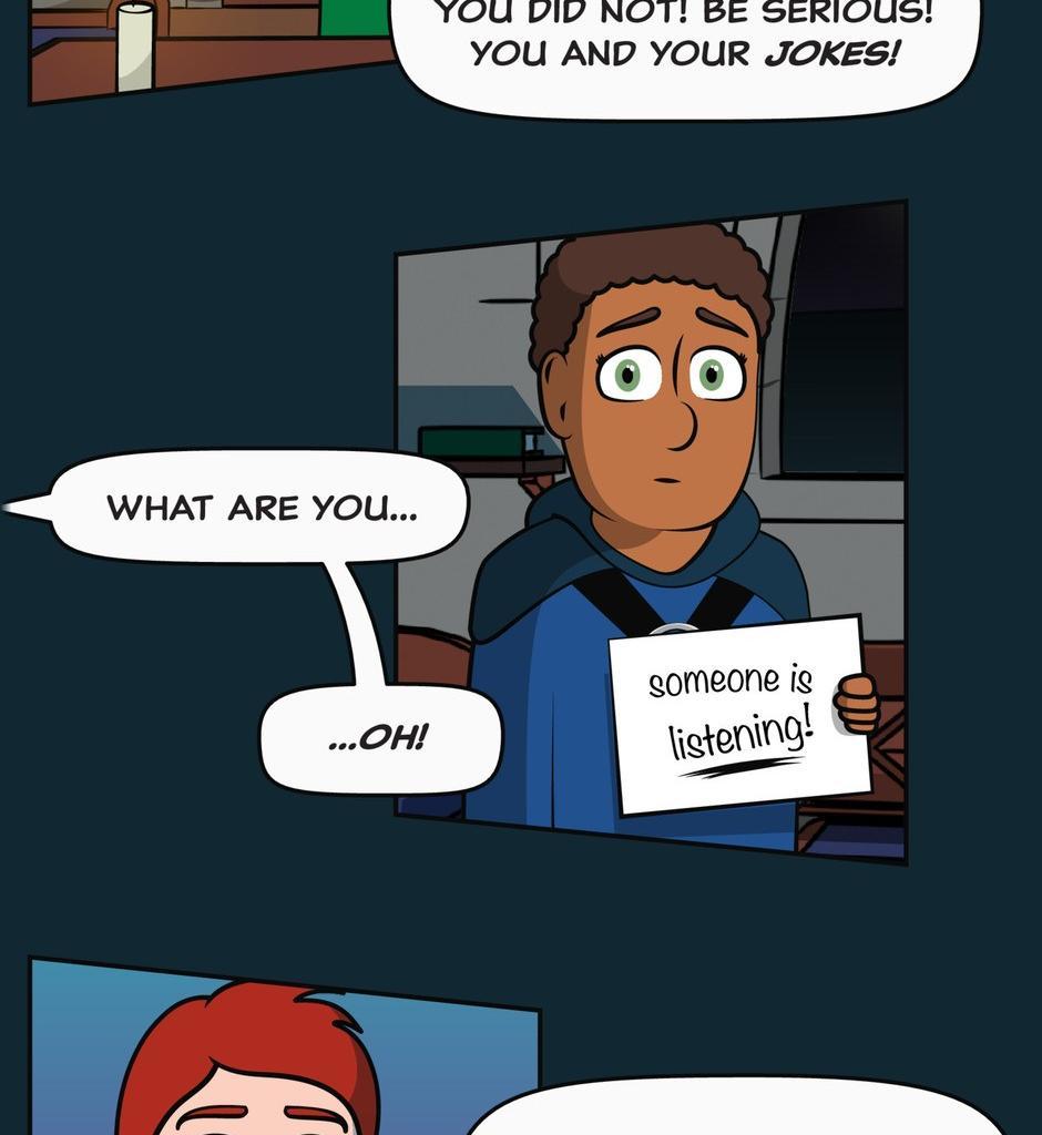 Hexica Spellfire - Episode 19, Page 1: Chapter19 - Episode