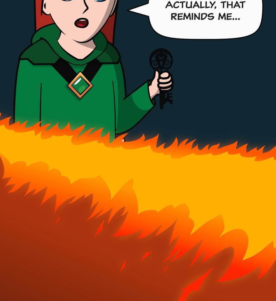 Hexica Spellfire - Episode 19, Page 1: Chapter19 - Episode