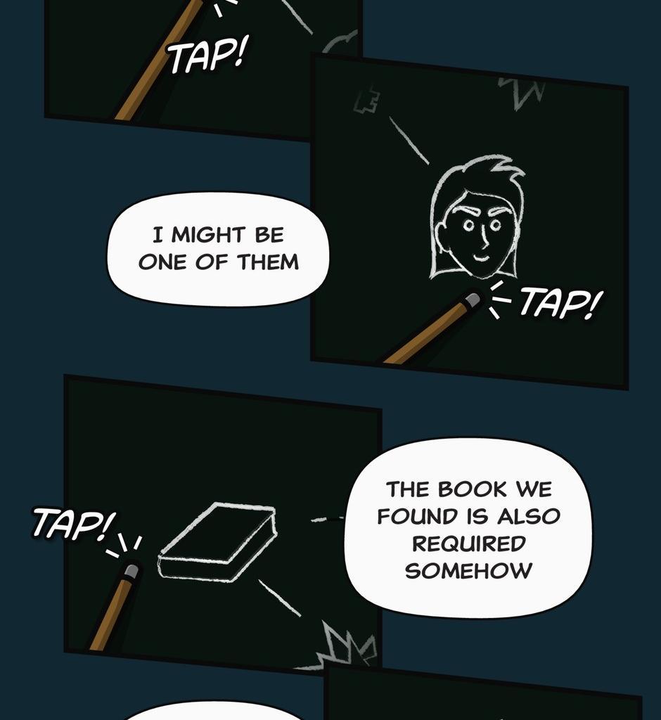 Hexica Spellfire - Episode 20, Page 1: Chapter20 - Confrontations