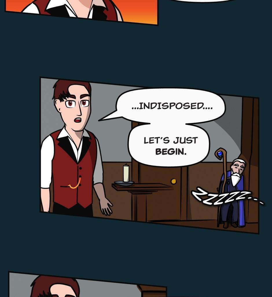 Hexica Spellfire - Episode 20, Page 1: Chapter20 - Confrontations