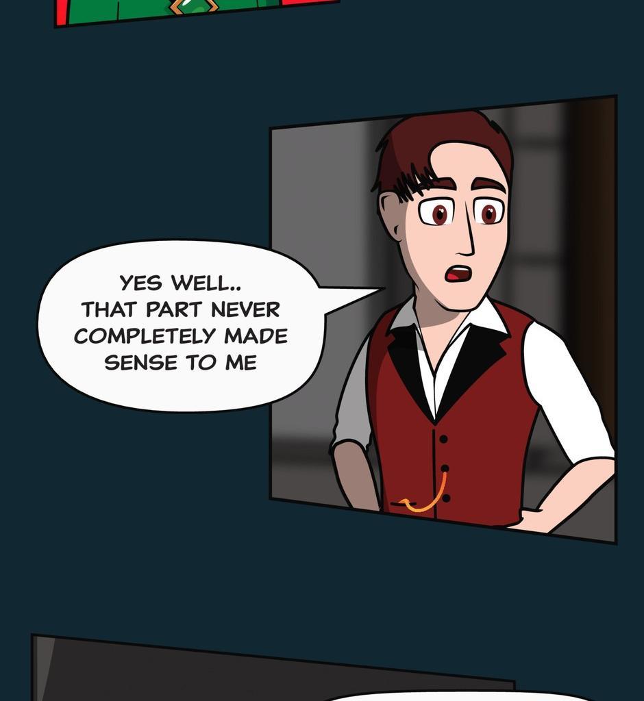 Hexica Spellfire - Episode 21, Page 1: Chapter21 - Point, Set, Match