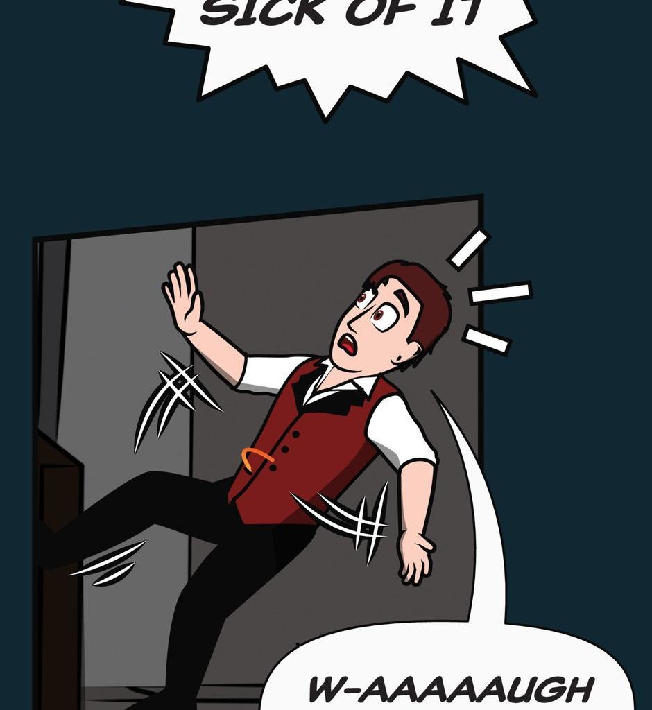 Hexica Spellfire - Episode 21, Page 1: Chapter21 - Point, Set, Match