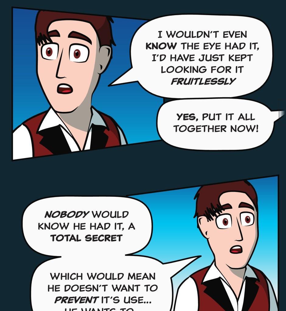 Hexica Spellfire - Episode 21, Page 1: Chapter21 - Point, Set, Match