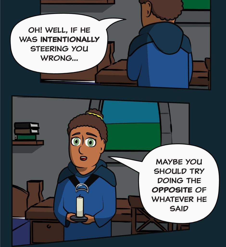Hexica Spellfire - Episode 22, Page 1: Chapter22 - Breaking Through