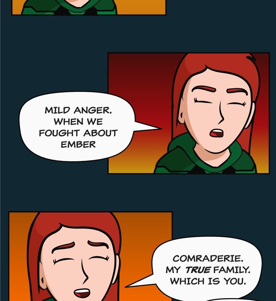 Hexica Spellfire - Episode 22, Page 1: Chapter22 - Breaking Through