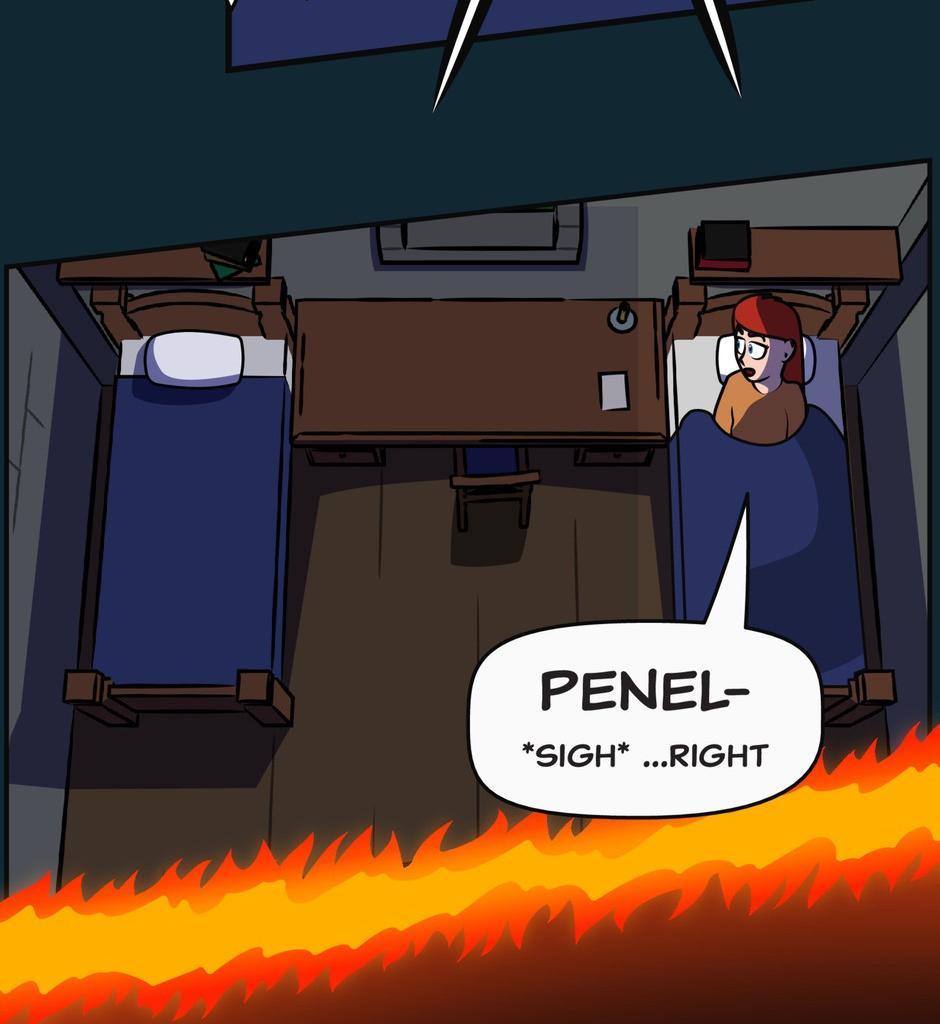 Hexica Spellfire - Episode 23, Page 1: Chapter23 - Backwards...