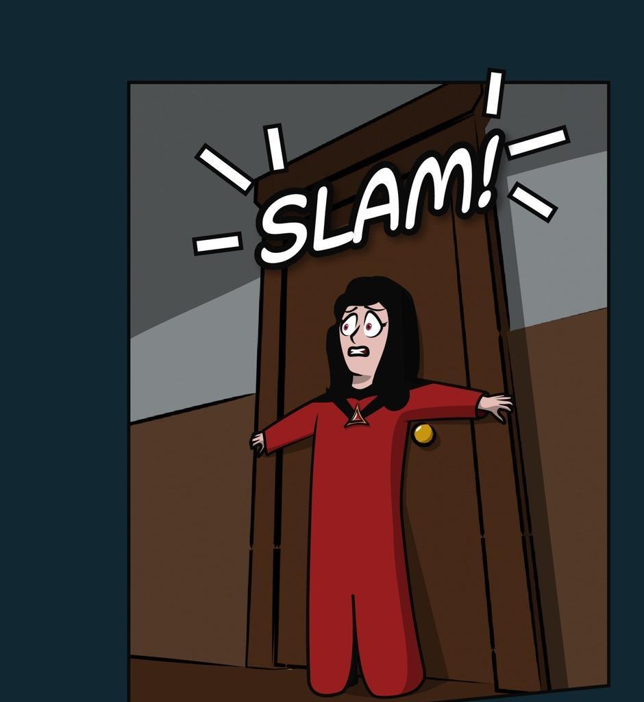 Hexica Spellfire - Episode 23, Page 1: Chapter23 - Backwards...