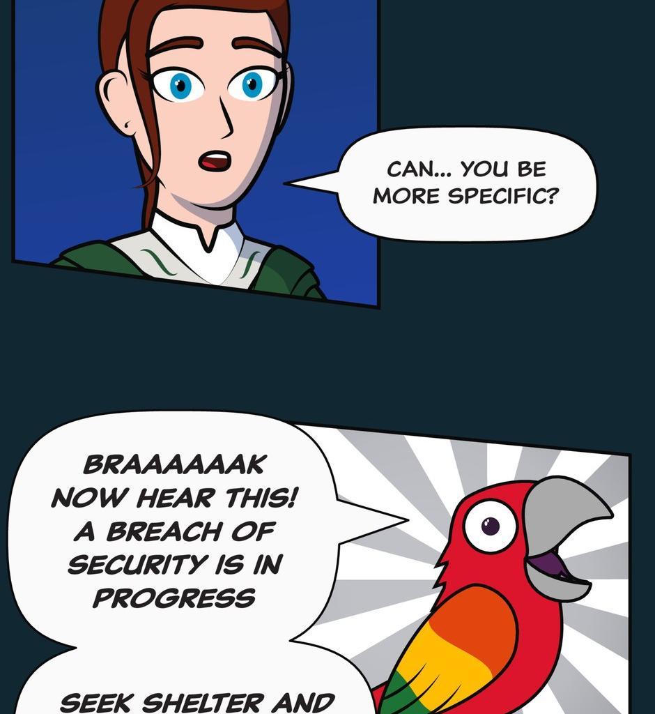 Hexica Spellfire - Episode 23, Page 1: Chapter23 - Backwards...