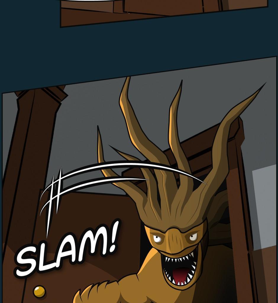 Hexica Spellfire - Episode 23, Page 1: Chapter23 - Backwards...