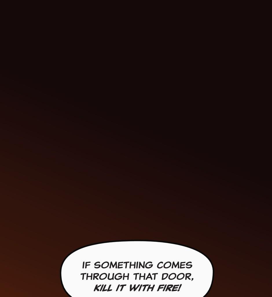 Hexica Spellfire - Episode 24, Page 1: Chapter24 - ...But Not Upside Down