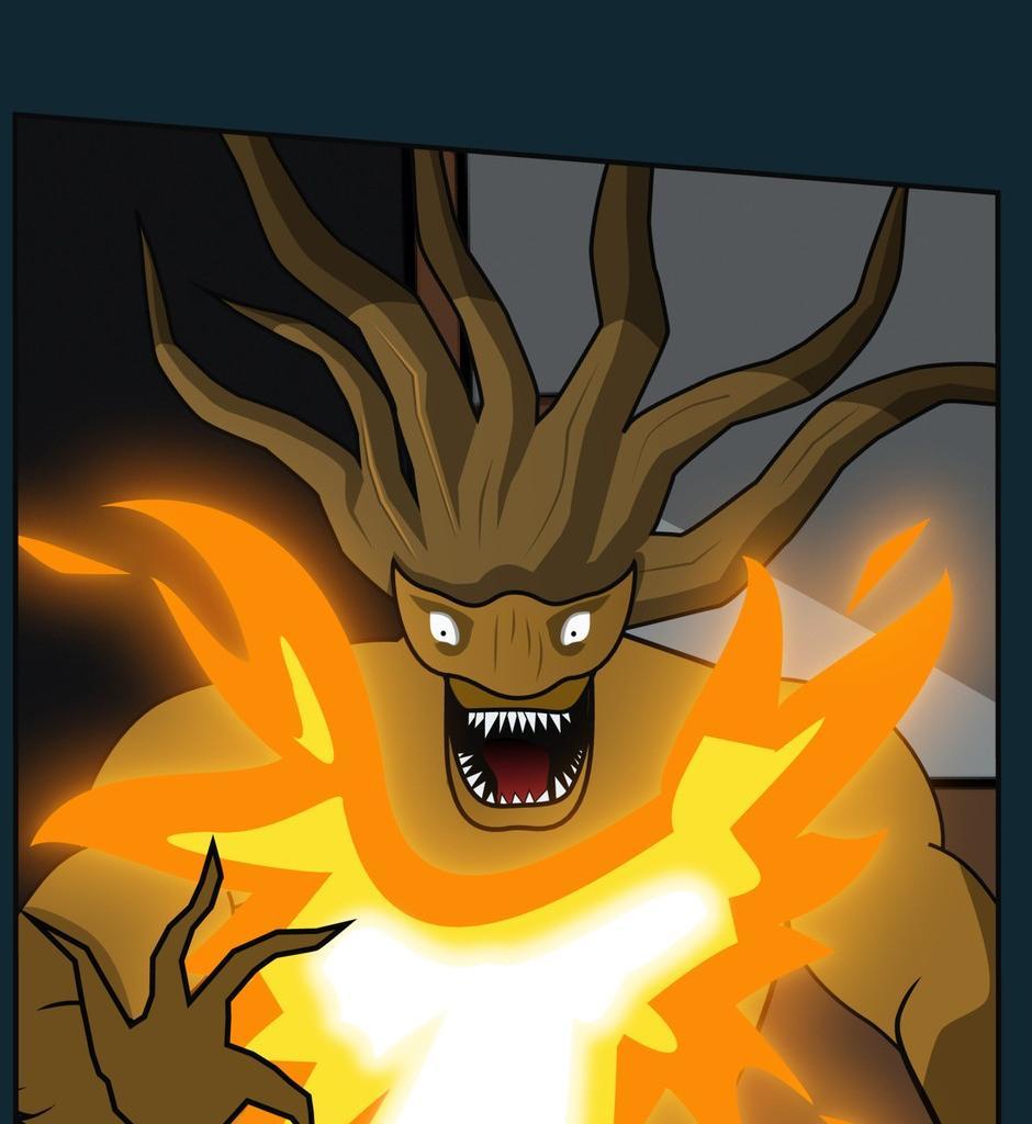 Hexica Spellfire - Episode 24, Page 1: Chapter24 - ...But Not Upside Down