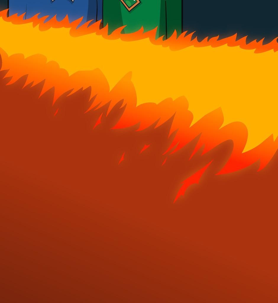 Hexica Spellfire - Episode 24, Page 1: Chapter24 - ...But Not Upside Down