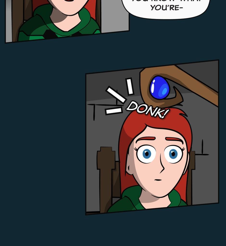 Hexica Spellfire - Episode 26, Page 1: Chapter26 - Blowing Up All Expectations