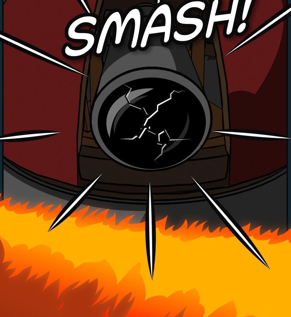 Hexica Spellfire - Episode 26, Page 1: Chapter26 - Blowing Up All Expectations