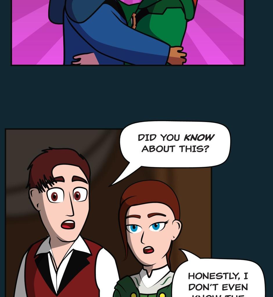 Hexica Spellfire - Episode 27, Page 1: Chapter27 - End of a Season