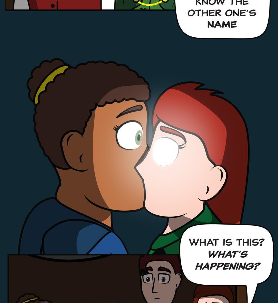 Hexica Spellfire - Episode 27, Page 1: Chapter27 - End of a Season