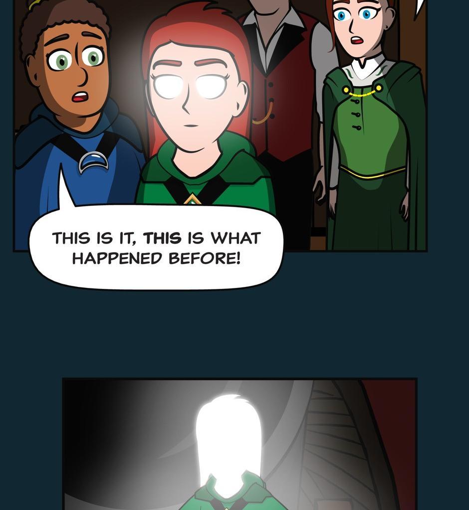 Hexica Spellfire - Episode 27, Page 1: Chapter27 - End of a Season