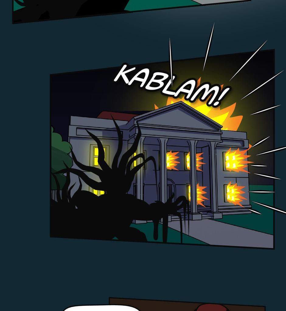 Hexica Spellfire - Episode 27, Page 1: Chapter27 - End of a Season