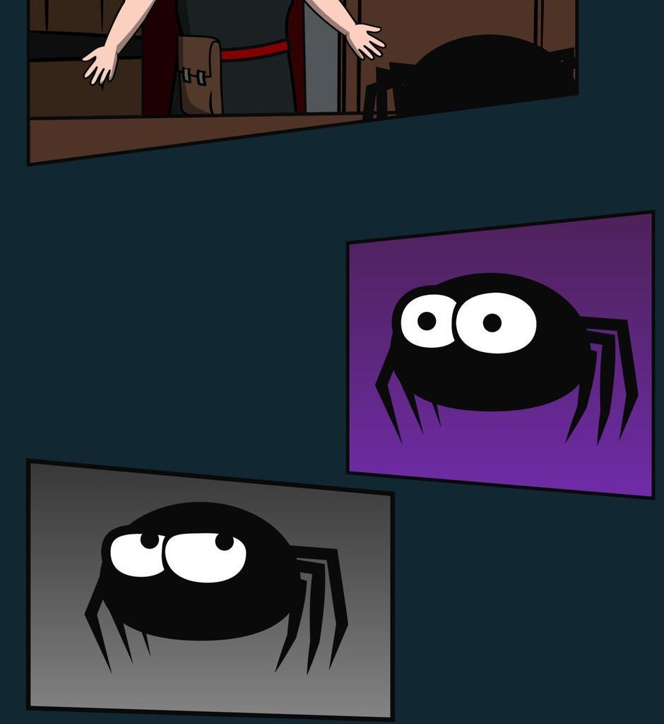 Hexica Spellfire - Episode 27, Page 1: Chapter27 - End of a Season