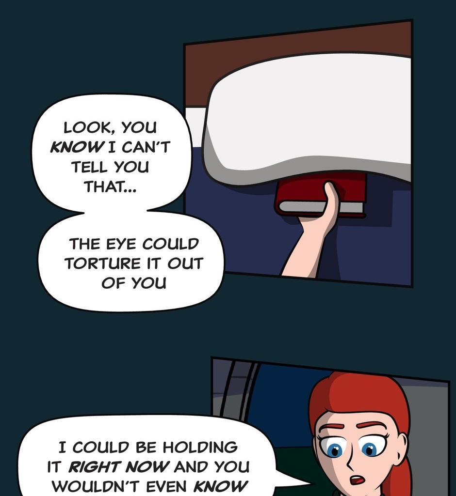 Hexica Spellfire - Episode 27, Page 1: Chapter27 - End of a Season