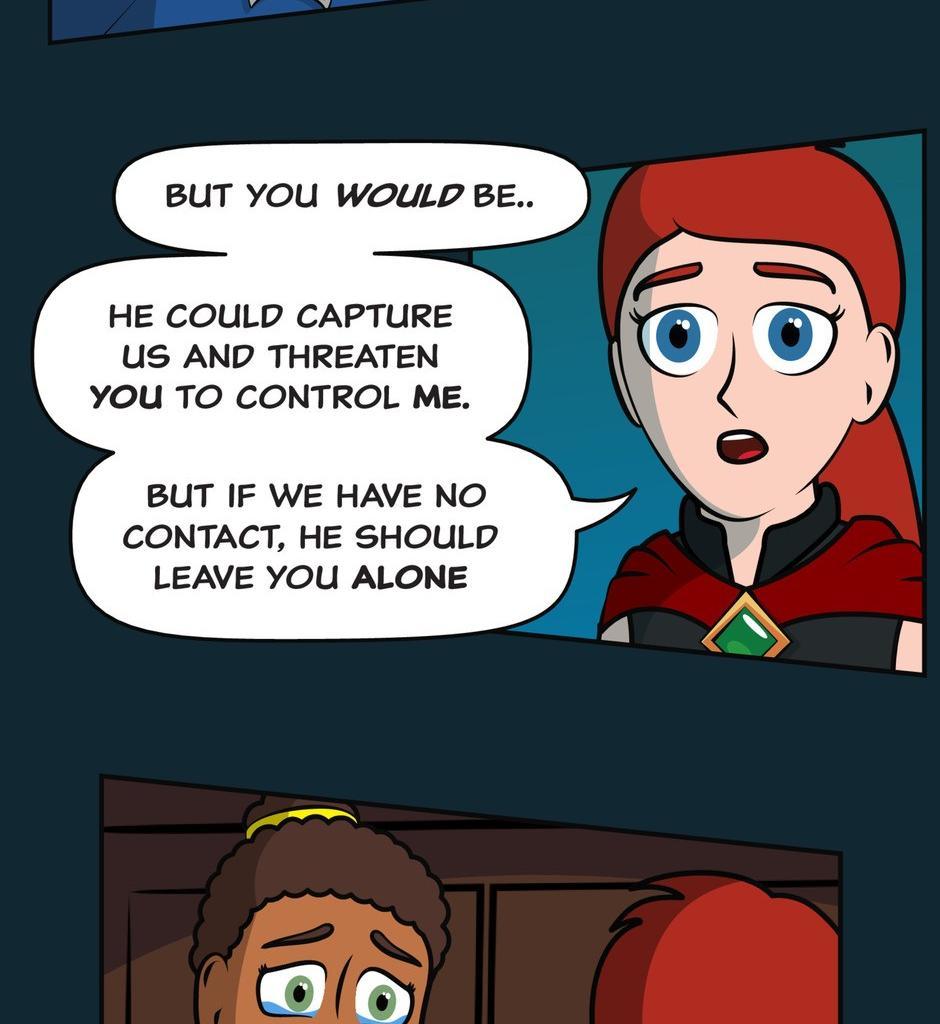 Hexica Spellfire - Episode 27, Page 1: Chapter27 - End of a Season