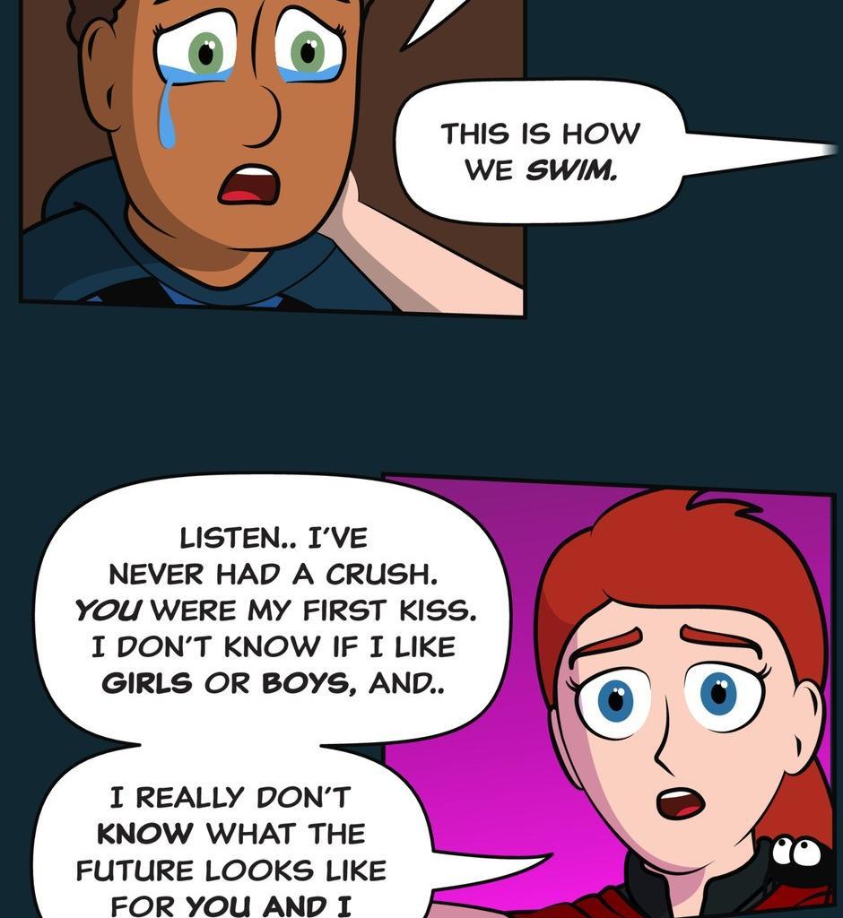 Hexica Spellfire - Episode 27, Page 1: Chapter27 - End of a Season