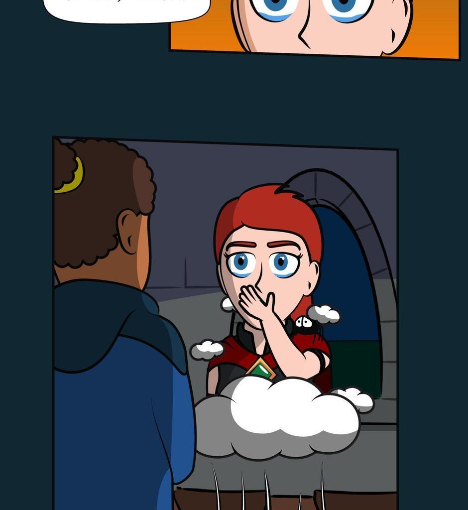 Hexica Spellfire - Episode 27, Page 1: Chapter27 - End of a Season