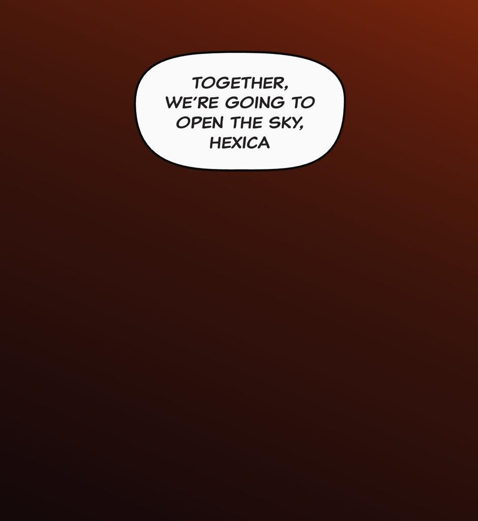 Hexica Spellfire - Episode 28, Page 1: Chapter28 - A Single Step